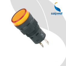 SAIP/SAIPWELL Signallight Neues Produkt CE zugelassener 12 -V -LED -Signal -Turm Licht